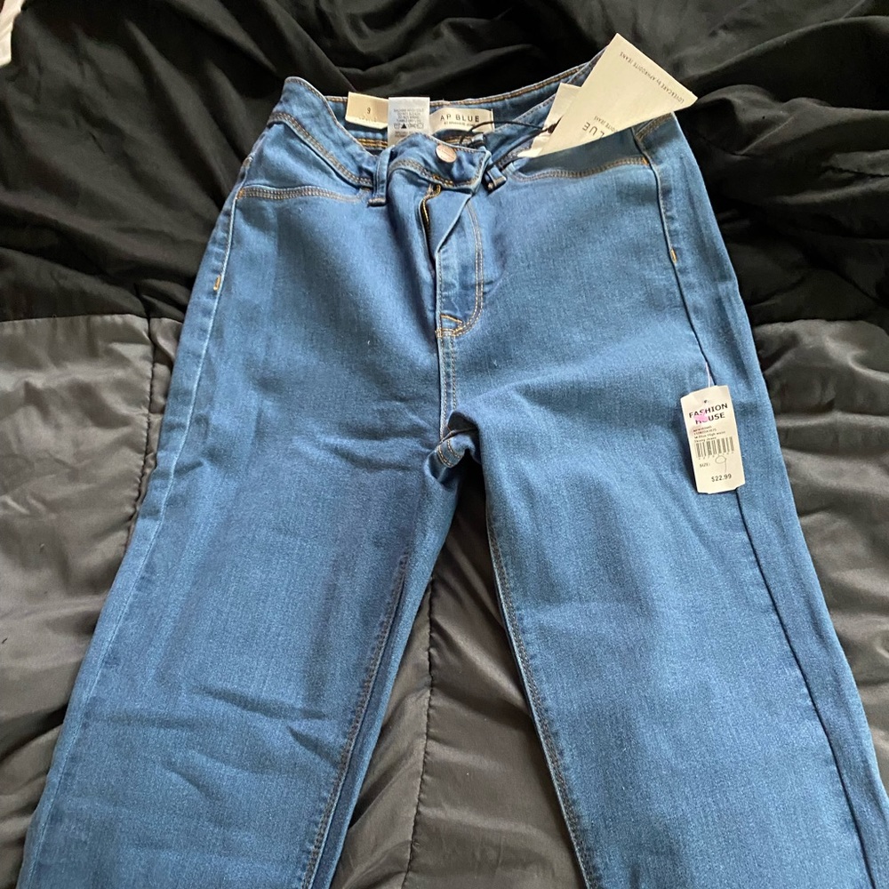 Blue Jeans